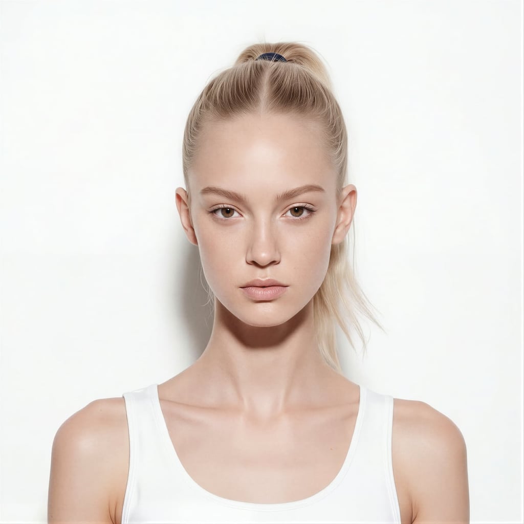 Ingrid Vestergaard — front view