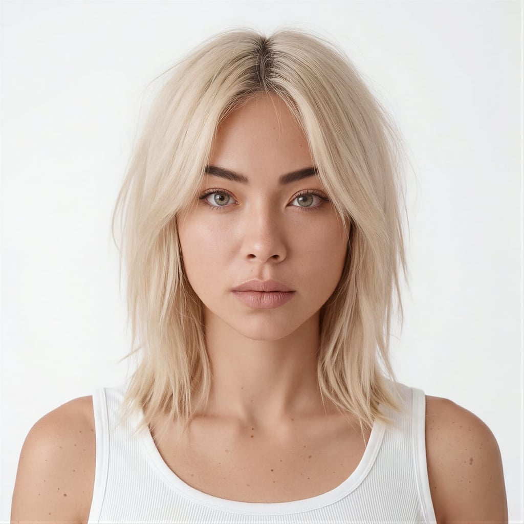 Sora Vossen — front view