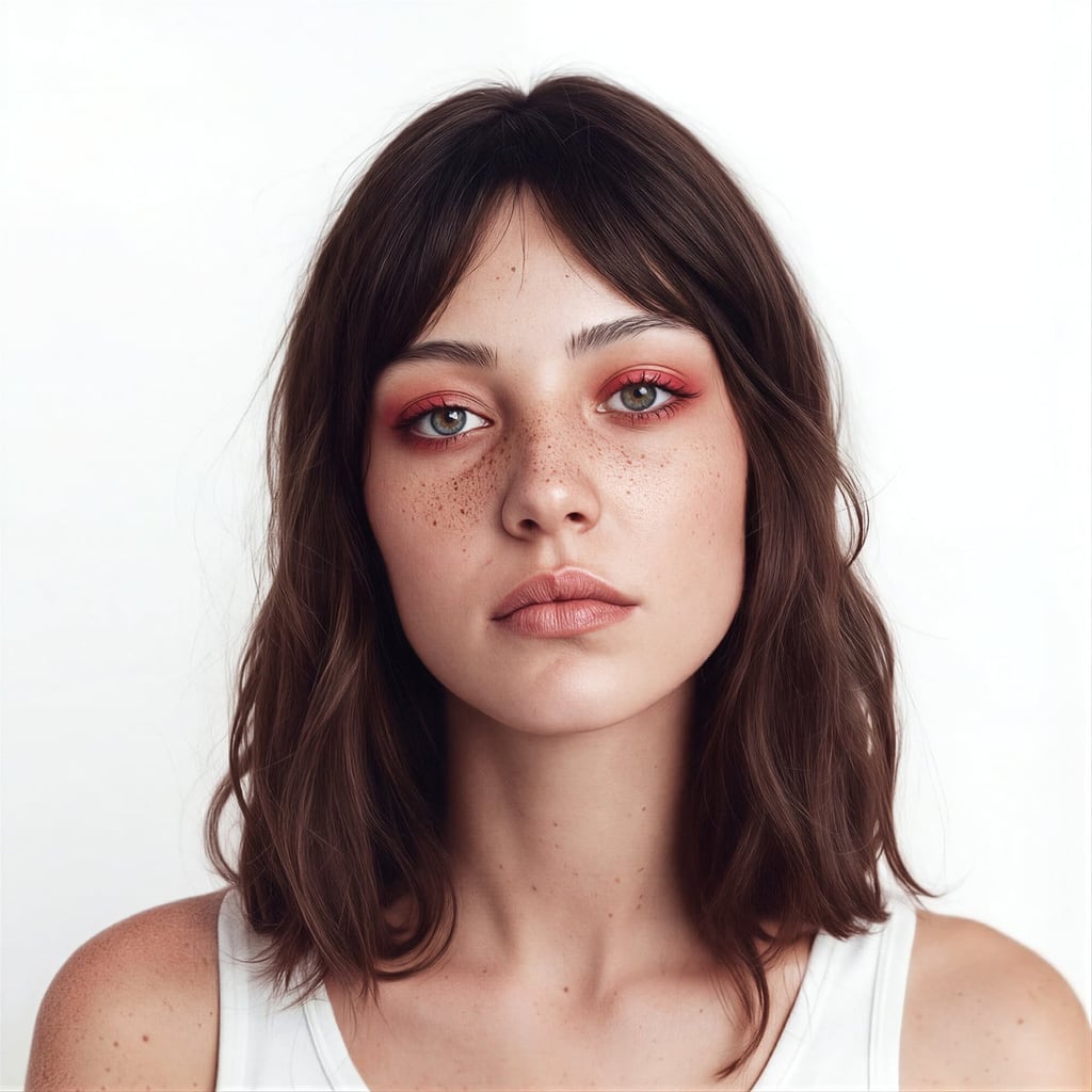 Saskia Veldman — front view