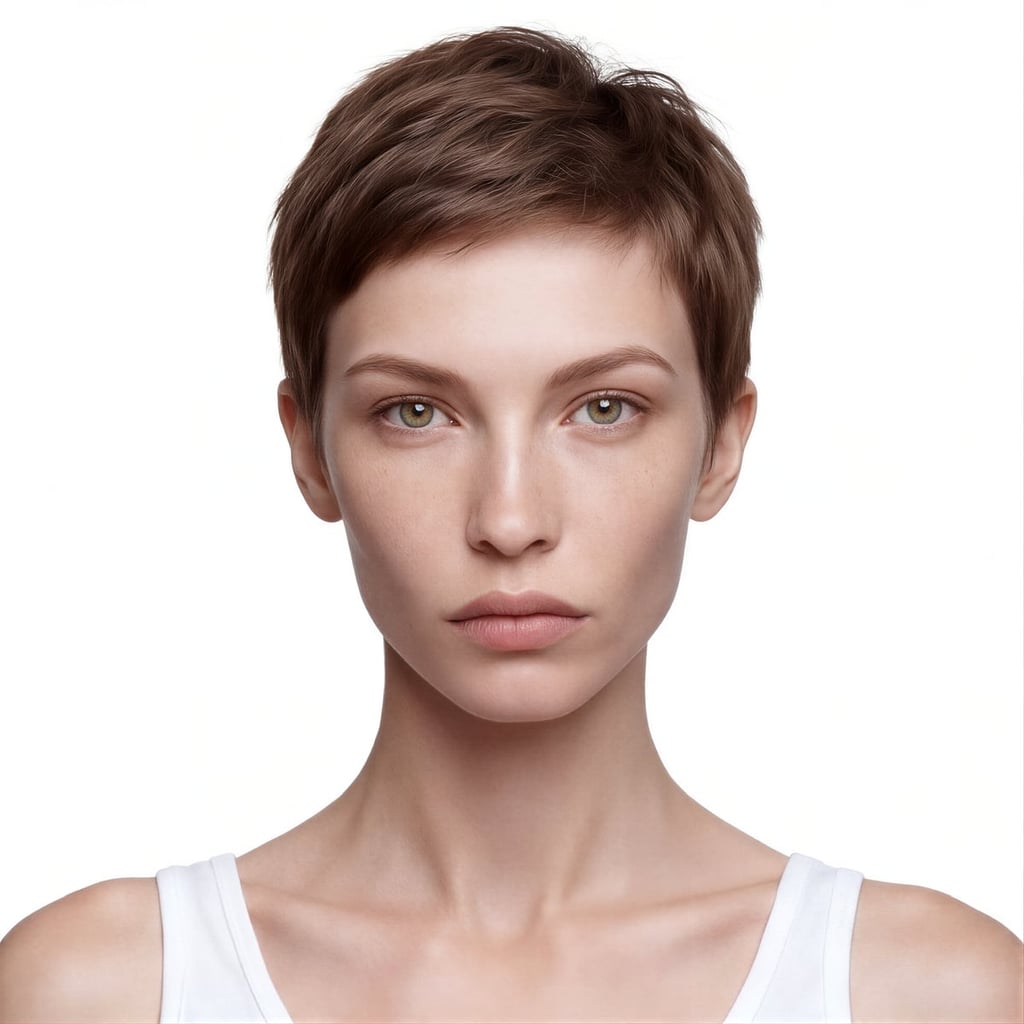 Malwina Zaleska — front view