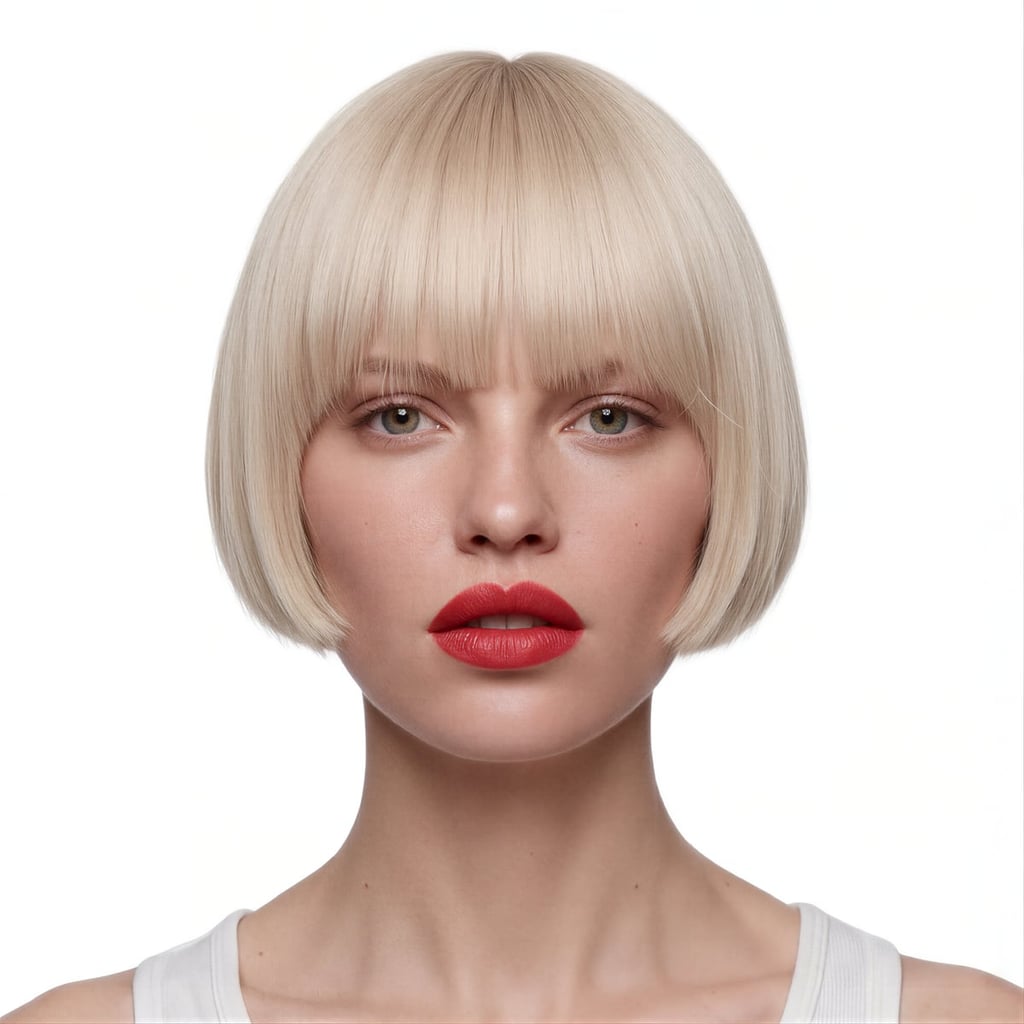 Beatrix von Hohenlohe — front view